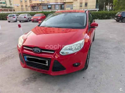 Usado Ford Focus