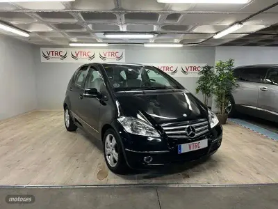 Usado Mercedes A180