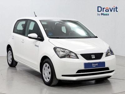 Usado Seat Mii Electric 61 kW (83 CV) 2020 Blanco Utilitario