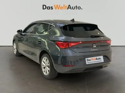 Usado Seat Leon
