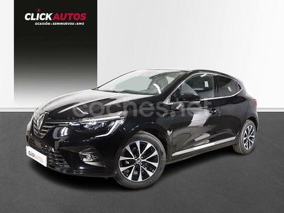 Negro Usado 2023 Renault Clio V Techno Berlina | 15.000 € (Precio justo)