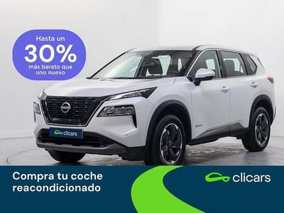 Blanco Usado 2025 Nissan X-Trail Acenta SUV | 33.490 € (Un poco caro)