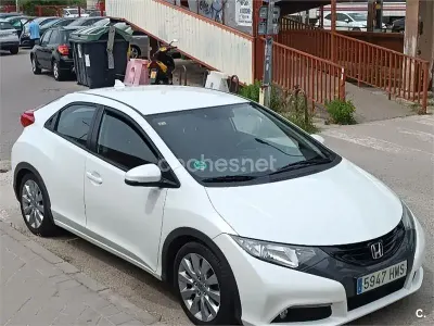 Usado Honda Civic