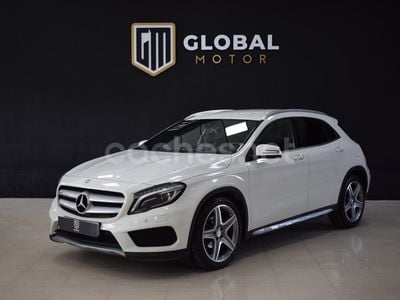 Mercedes GLA180