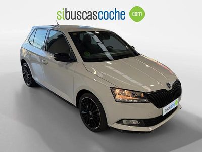 Brugt Skoda Fabia 110 HK (80 kW) 2020 Hvid