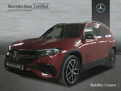 Mercedes EQB250+