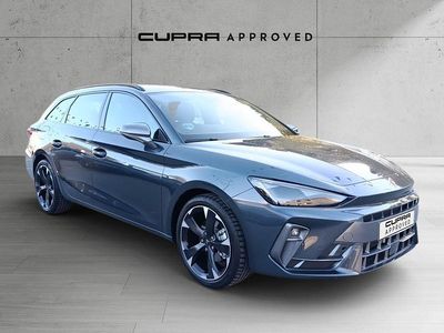 Gris Usado 2024 Cupra Leon Familiar | 31.900 € (Caro)
