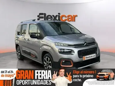 Occasion Citroën Berlingo Shine 102 PK (75 kW) 2020 Grijs MPV
