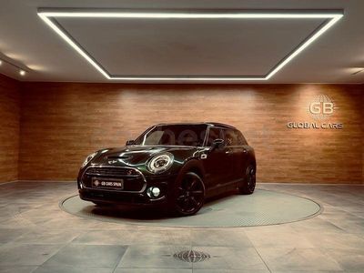 Usado Mini Cooper S Clubman 192 CV (141 kW) 2016 Verde Familiar