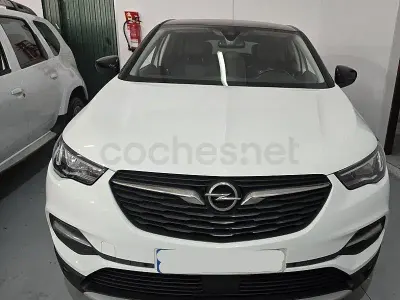 Usado Opel Grandland X