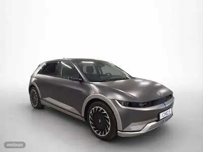 Usado Hyundai Ioniq 5 168 kW (229 CV) 2023 Gris SUV