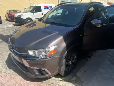 Usado Mitsubishi ASX