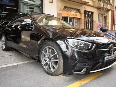 Usado Mercedes E450