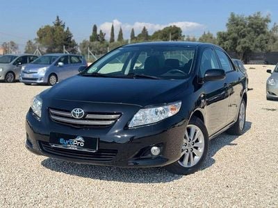 Usado Toyota Corolla Active 90 CV (66 kW) 2007 Negro Berlina
