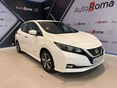 Usado Nissan Leaf
