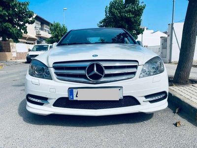 Mercedes C200
