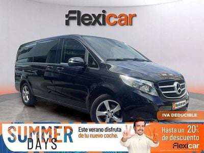 Mercedes V220