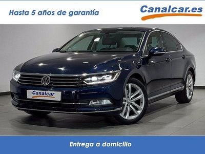 Occasion VW Passat Sport 150 ch (110 kW) 2017 Noir