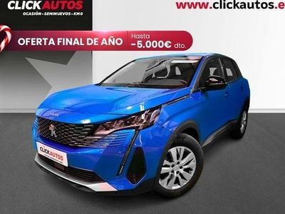 Usado 2022 Peugeot 3008 Active | 15.400 € (Buen precio)