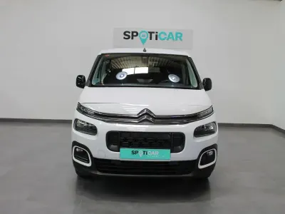 Usado Citroën Berlingo Business Class 102 CV (75 kW) 2023 Blanco Monovolumen