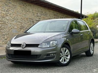 Brugt VW Golf VII Sportline 150 HK (110 kW) 2013 Grå Sedan