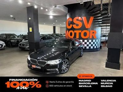 Occasion BMW 530e Comfort Edition 295 ch (216 kW) 2019 Noir Berline