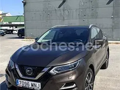 Usado Nissan Qashqai