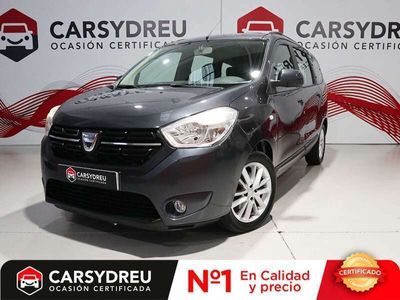 usado Dacia Lodgy 1.2 Tce Laureate 7pl. 115