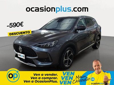 Usado MG HS Luxury 258 CV (189 kW) 2024 Blanco SUV