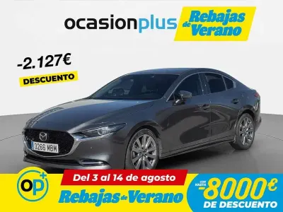 Usado Mazda 3