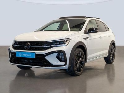 Usado VW Taigo R-line 110 CV (80 kW) 2023 Blanco SUV