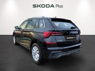 Negro Usado 2025 Skoda Kamiq Selection SUV | 20.900 € (Precio justo)