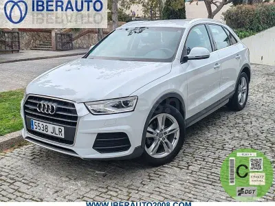 Brugt Audi Q3