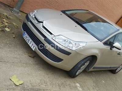Beige Usado 2007 Citroën C4 Berlina | 5000 € (Caro)