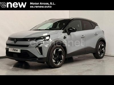 Gris / plata Usado 2025 Renault Captur Techno SUV | 22.900 € (Caro)