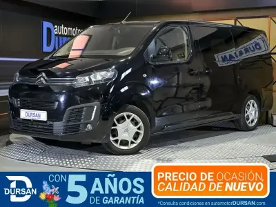 Usado Citroën Spacetourer