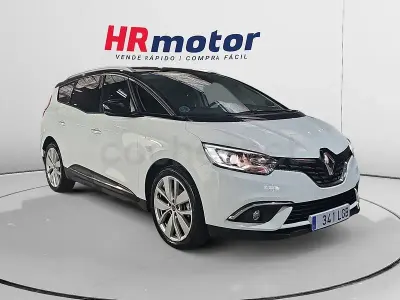 Usado Renault Grand Scénic IV