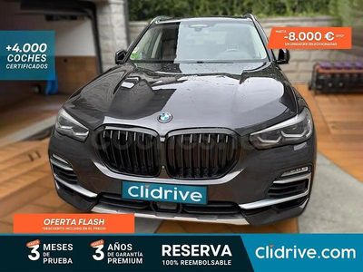 Usado BMW X5 286 CV (210 kW) 2020 Negro SUV