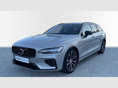 Gris / plata Usado 2024 Volvo V60 Plus Familiar | 53.900 €