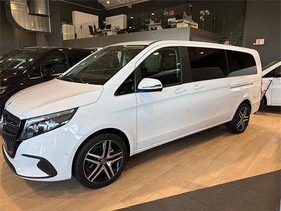 Nuevo Mercedes V220 Style 163 CV (119 kW) 2026 Blanco Monovolumen