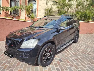 Usado Mercedes GL320 224 CV (164 kW) 2009 Negro SUV