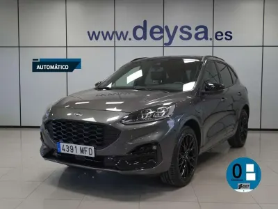 Usado Ford Kuga