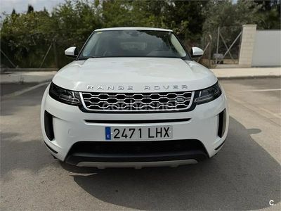 Blanco Usado 2020 Land Rover Range Rover evoque R-Dynamic SUV | 22.800 € (Super precio)