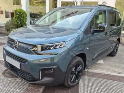 Nuevo Citroën Berlingo 102 CV (75 kW) 2026 Azul Monovolumen