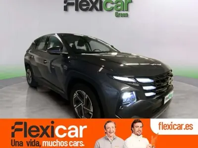 Usado Hyundai Tucson