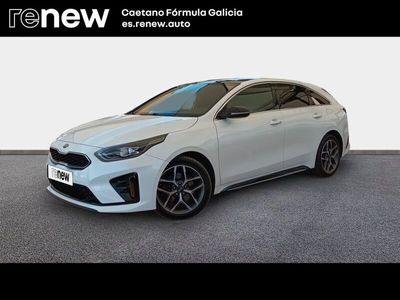 usado Kia ProCeed 1.6 CRDi 100kW GT Line DCT