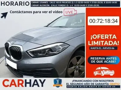 Usado BMW 116