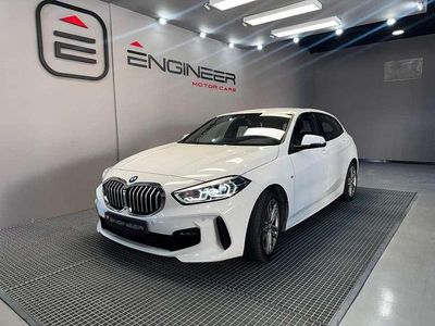 Usado BMW 116 136 CV (100 kW) 2024 Blanco Utilitario