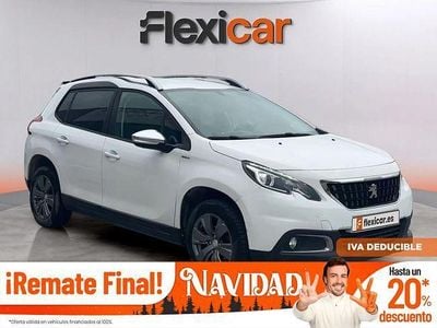 Blanco Usado 2019 Peugeot 2008 Active SUV | 10.390 € (Buen precio)