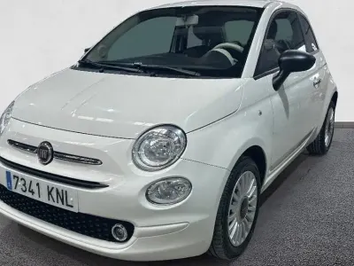 Usado Fiat 500 Pop 69 CV (50 kW) 2018